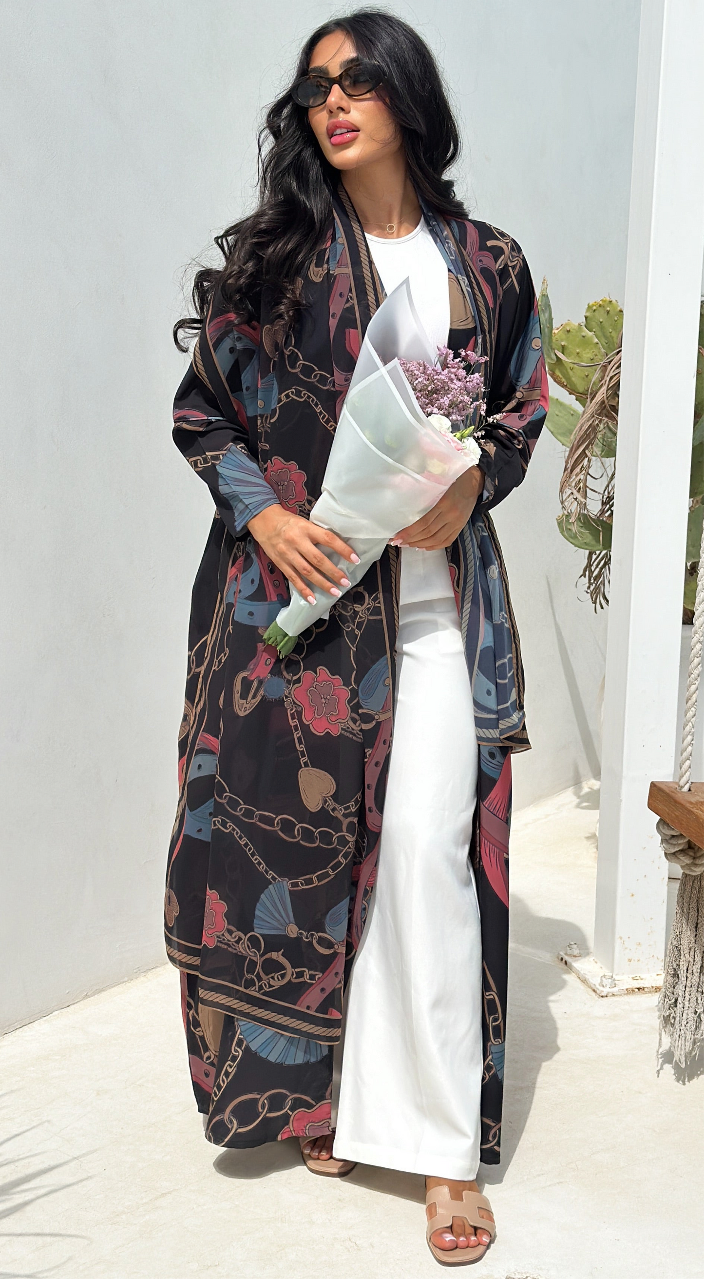 AT379 Abaya