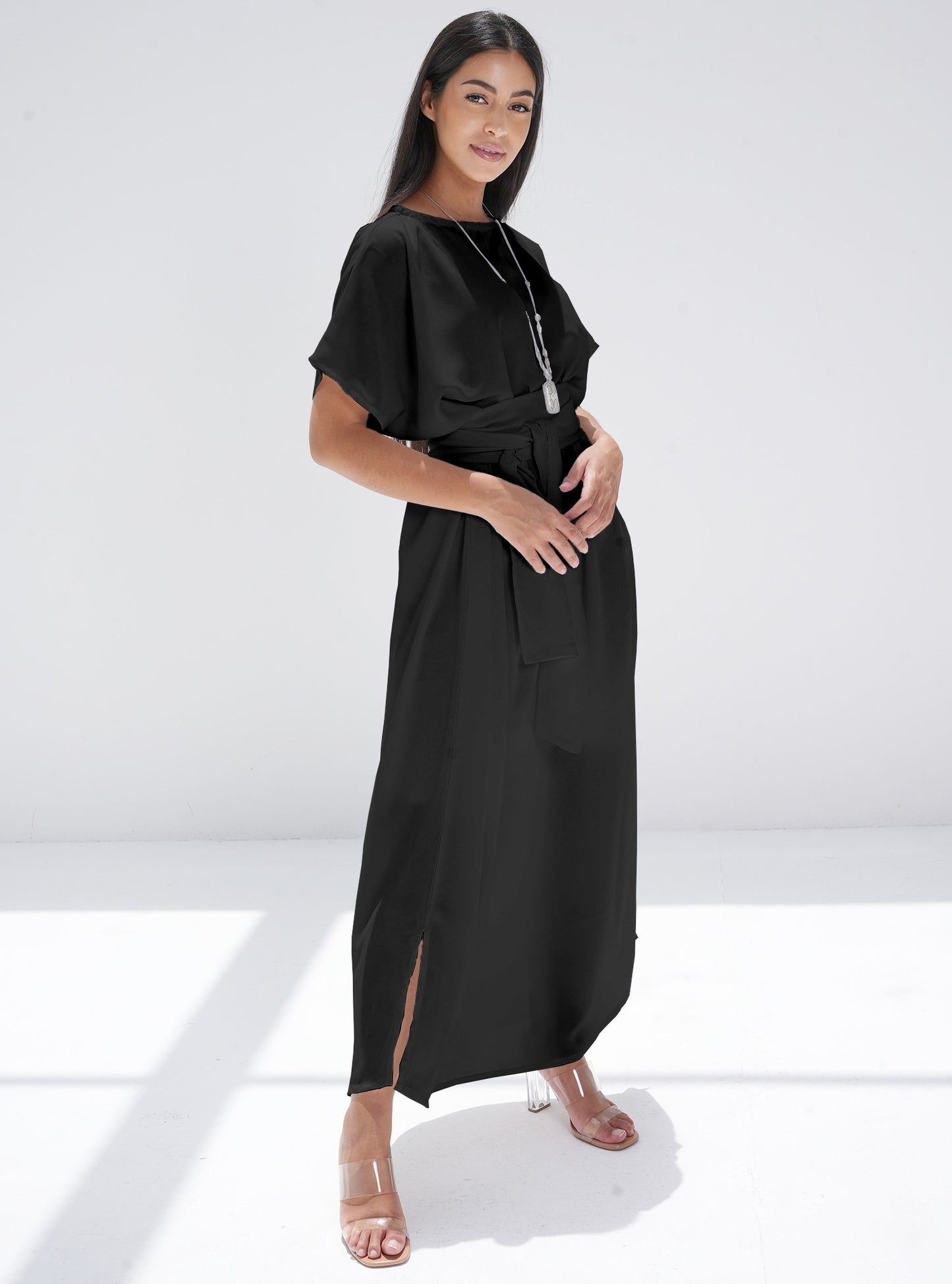 ATJ-17 Dress Black