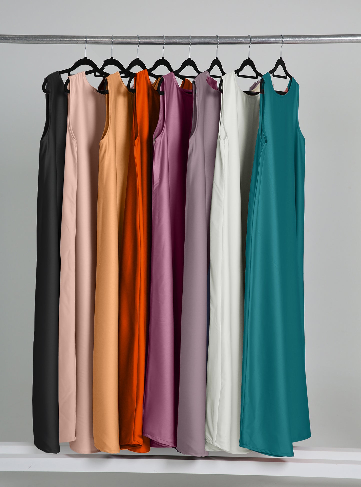 Set of 8 under abaya - C