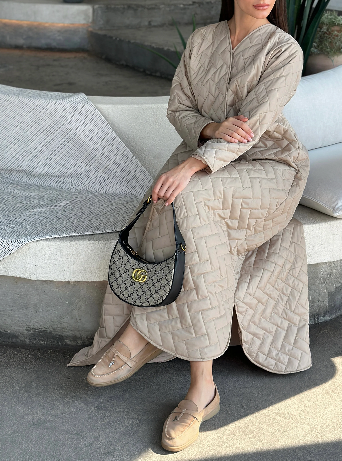 ATD007 Abaya