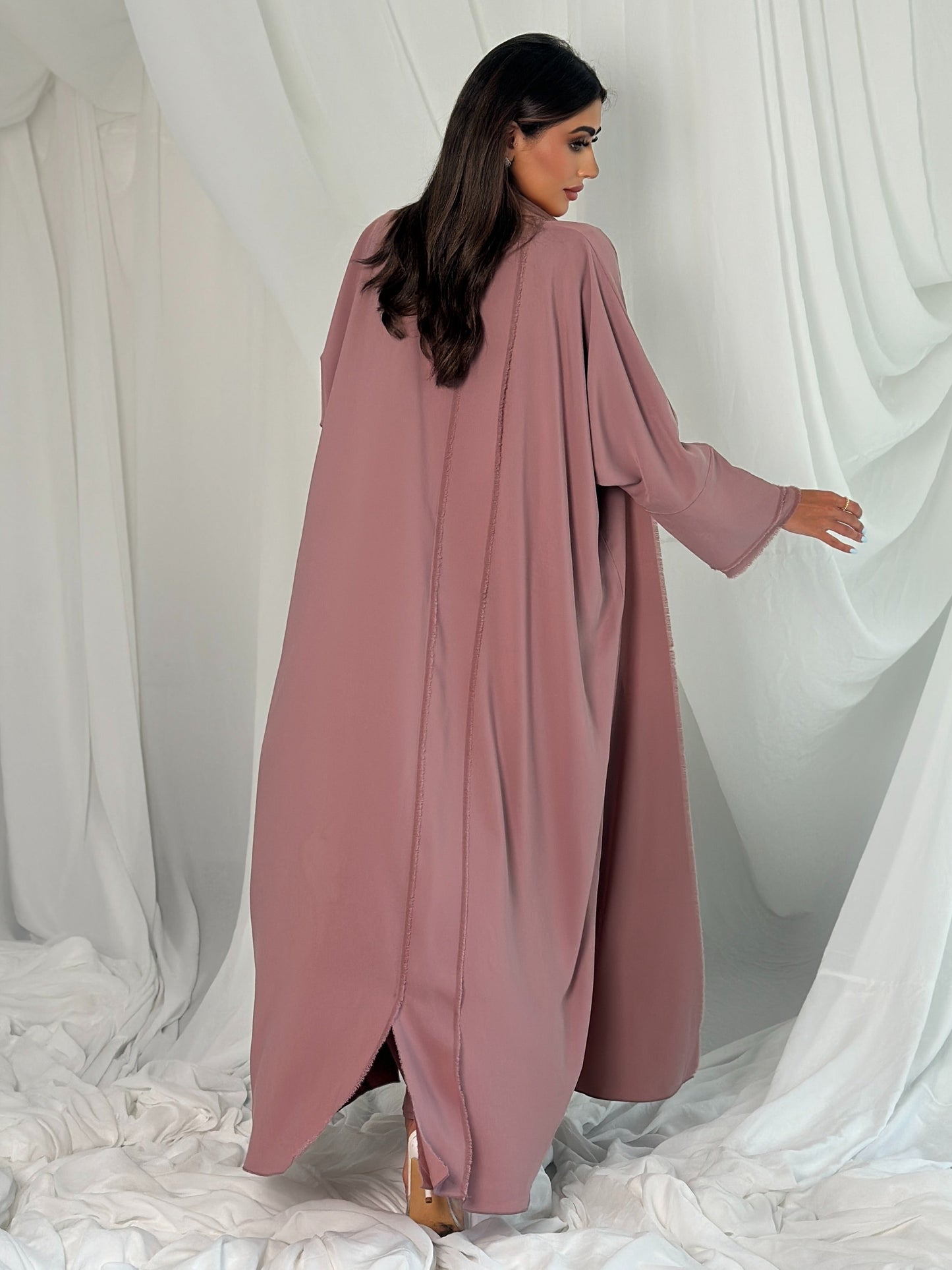 AT338 set of crepe pink.