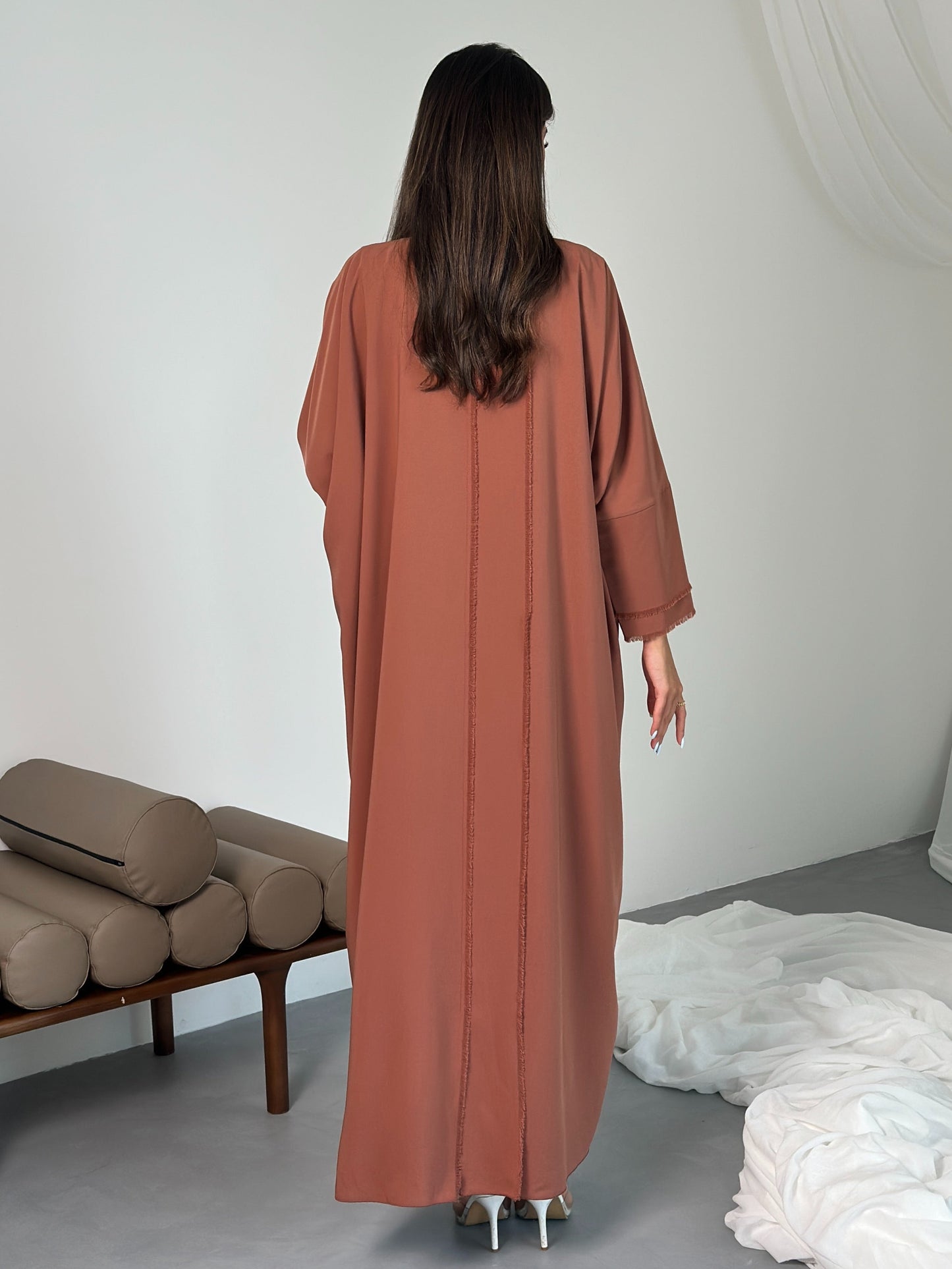 AT340 set of crepe coral