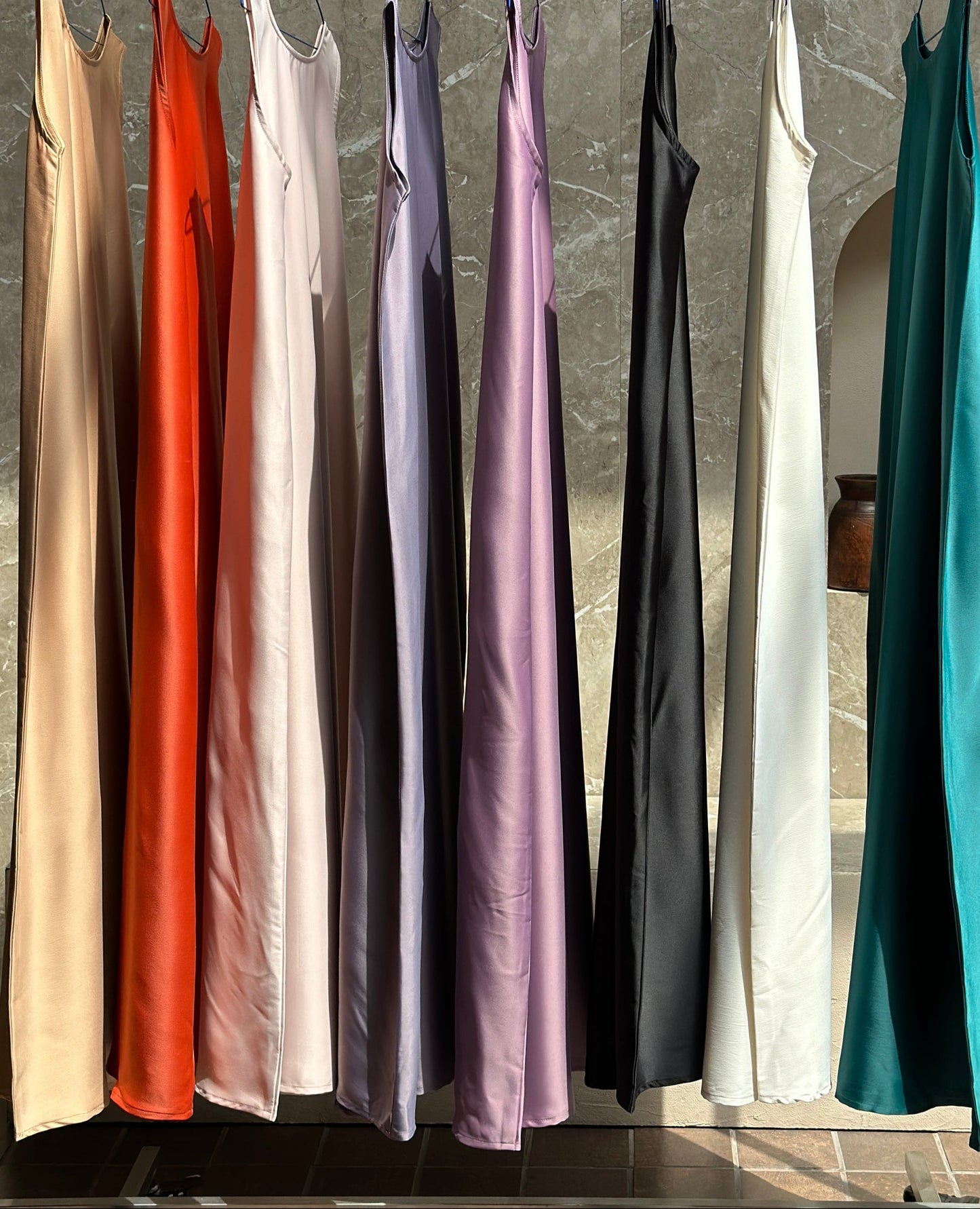 Set of 8 under abaya - C