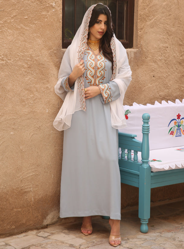 Tendance djellaba 2019 top
