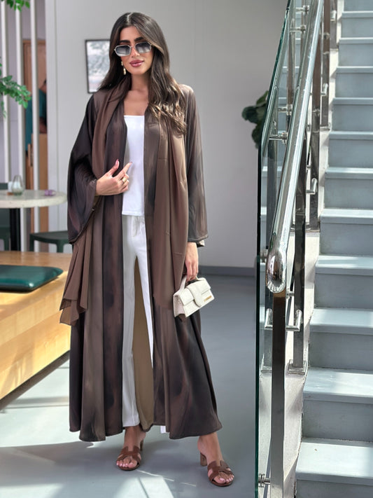 AT358 Abaya A-Cute
