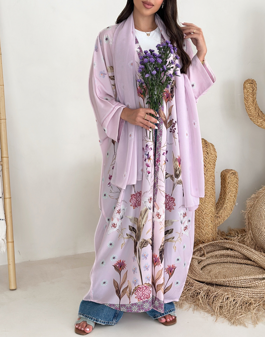 AT375 Abaya