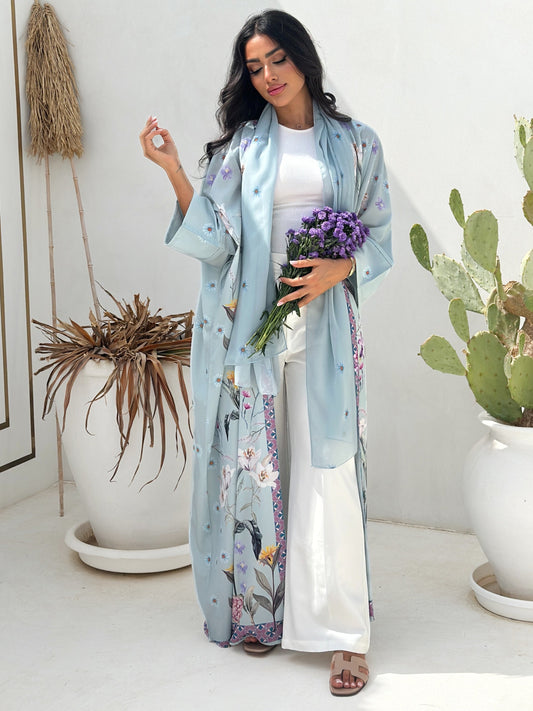 AT376 Abaya