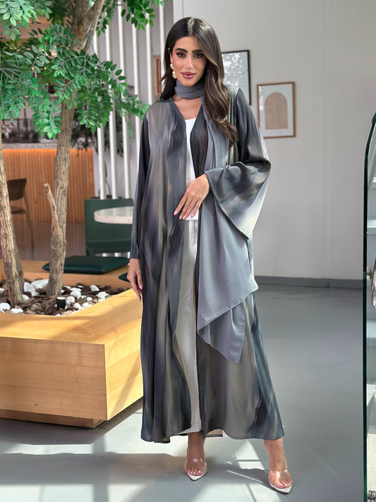 AT357 Abaya A-Cute