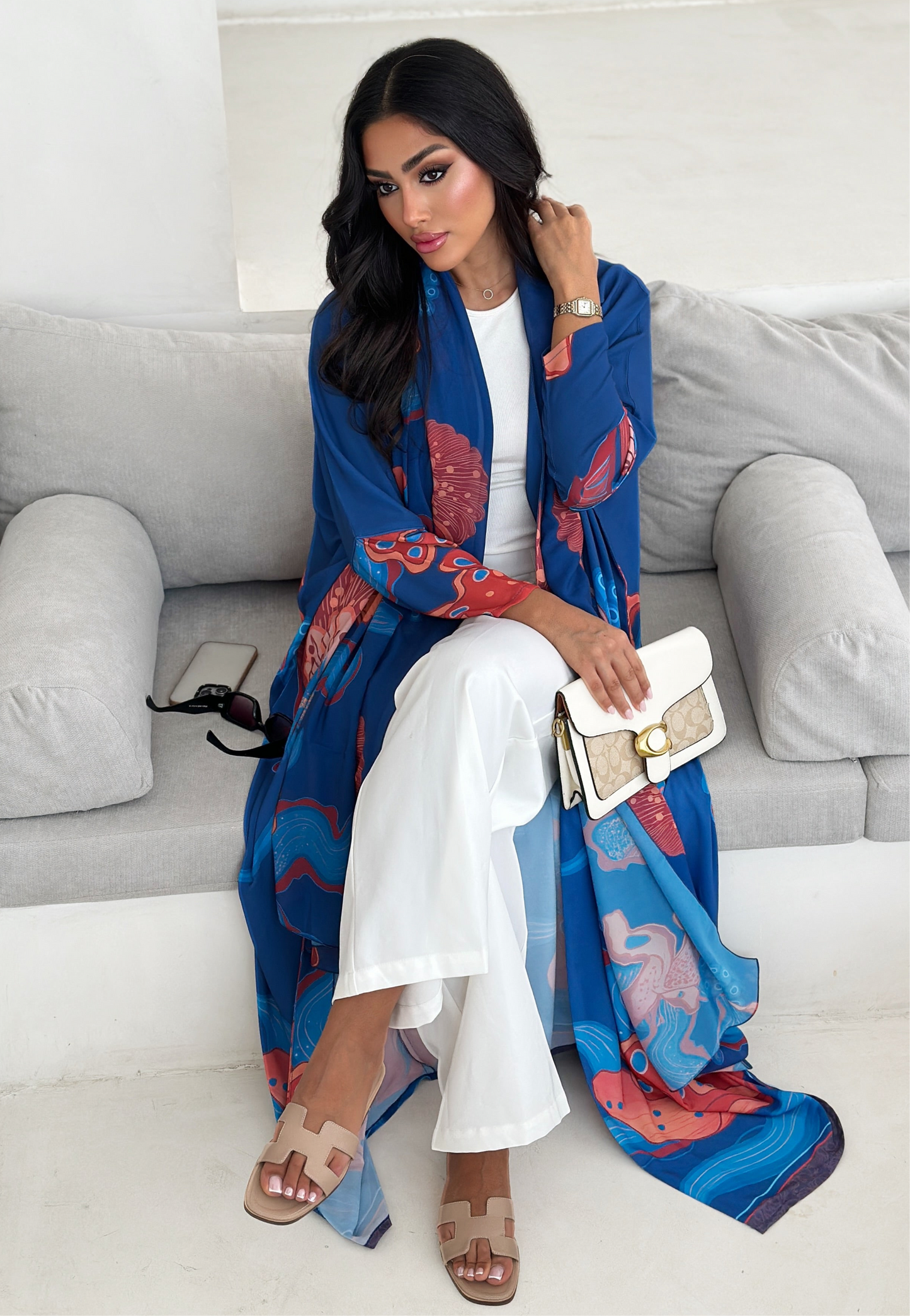 AT378 Abaya