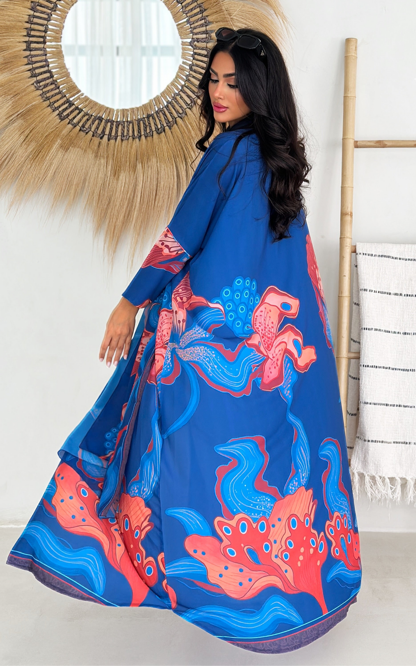 AT378 Abaya