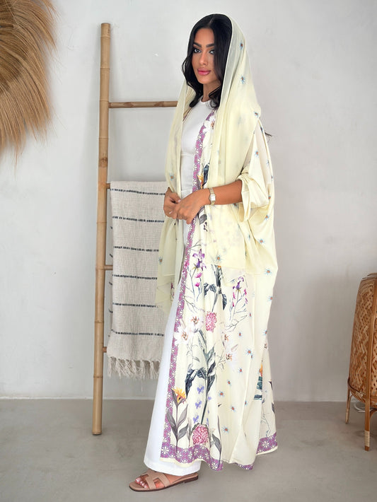 AT374 Abaya