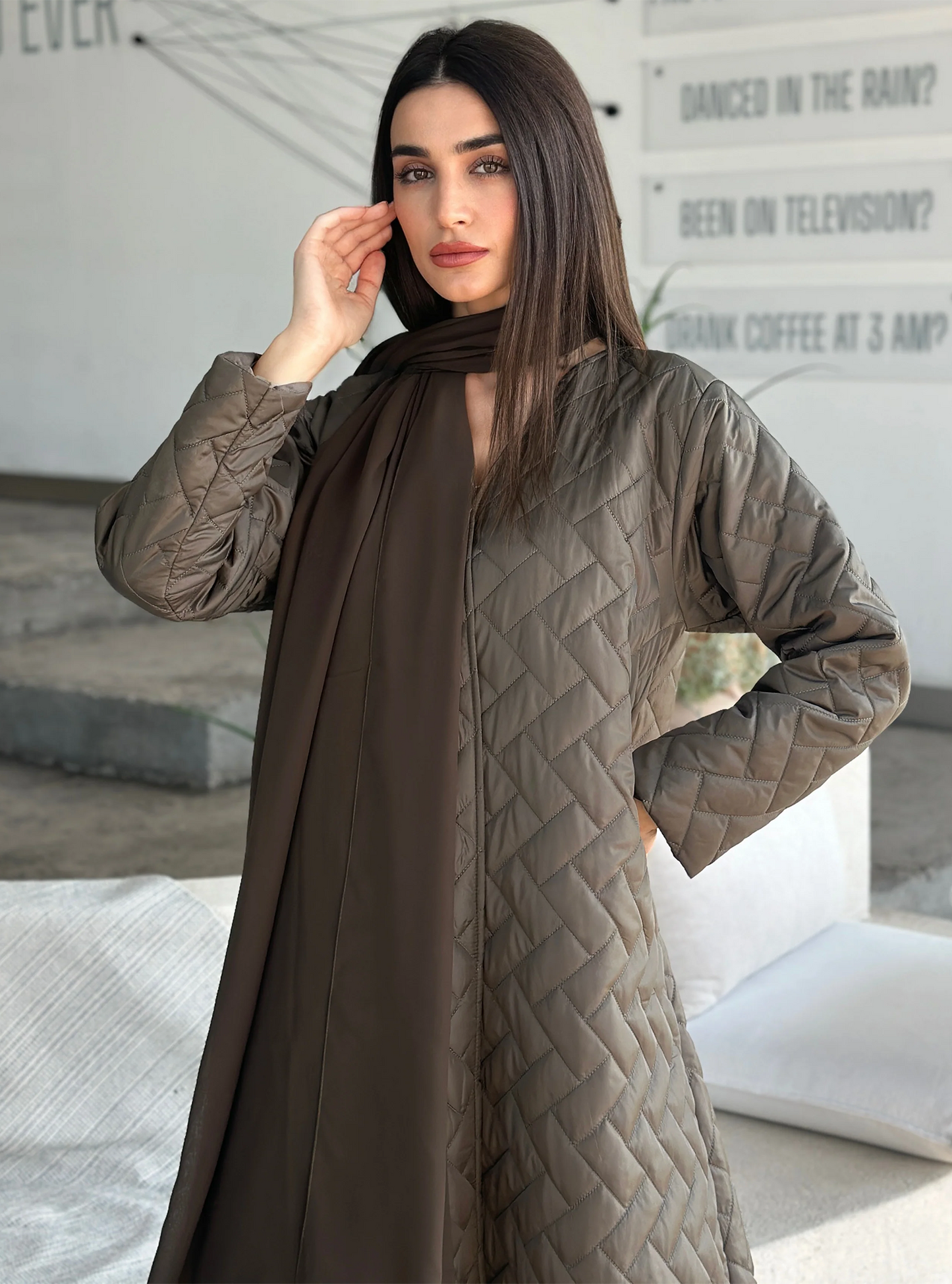 ATD006 ABAYA