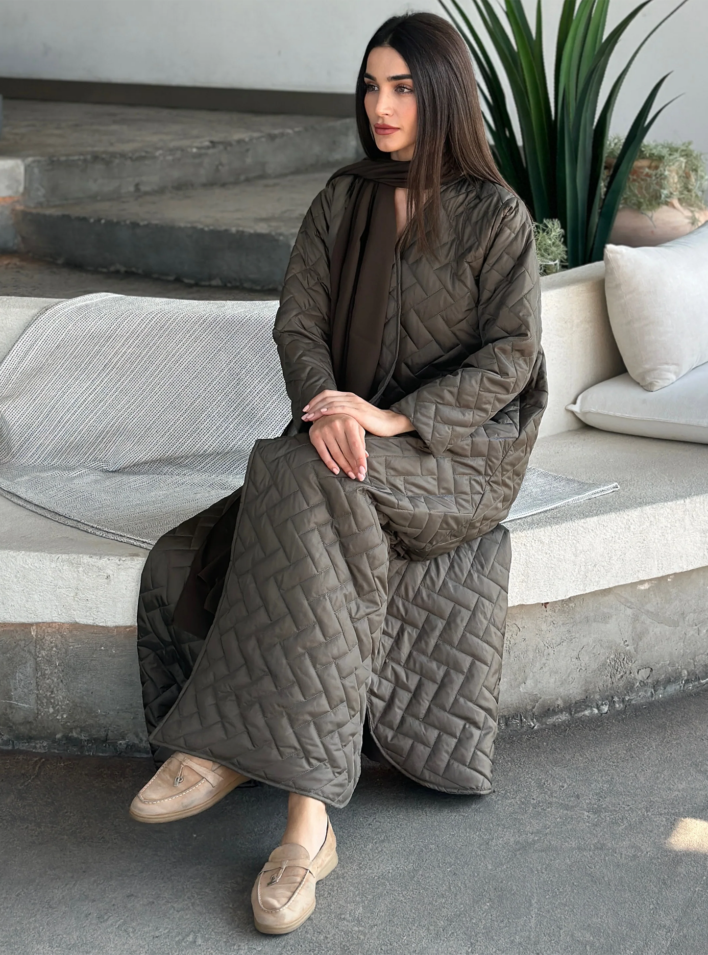 ATD006 ABAYA