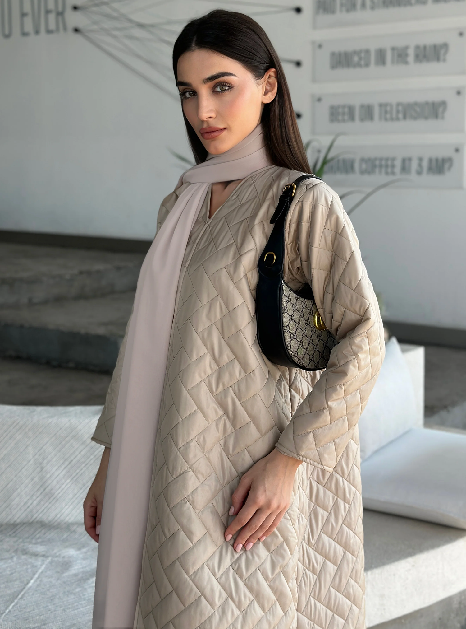 ATD007 Abaya