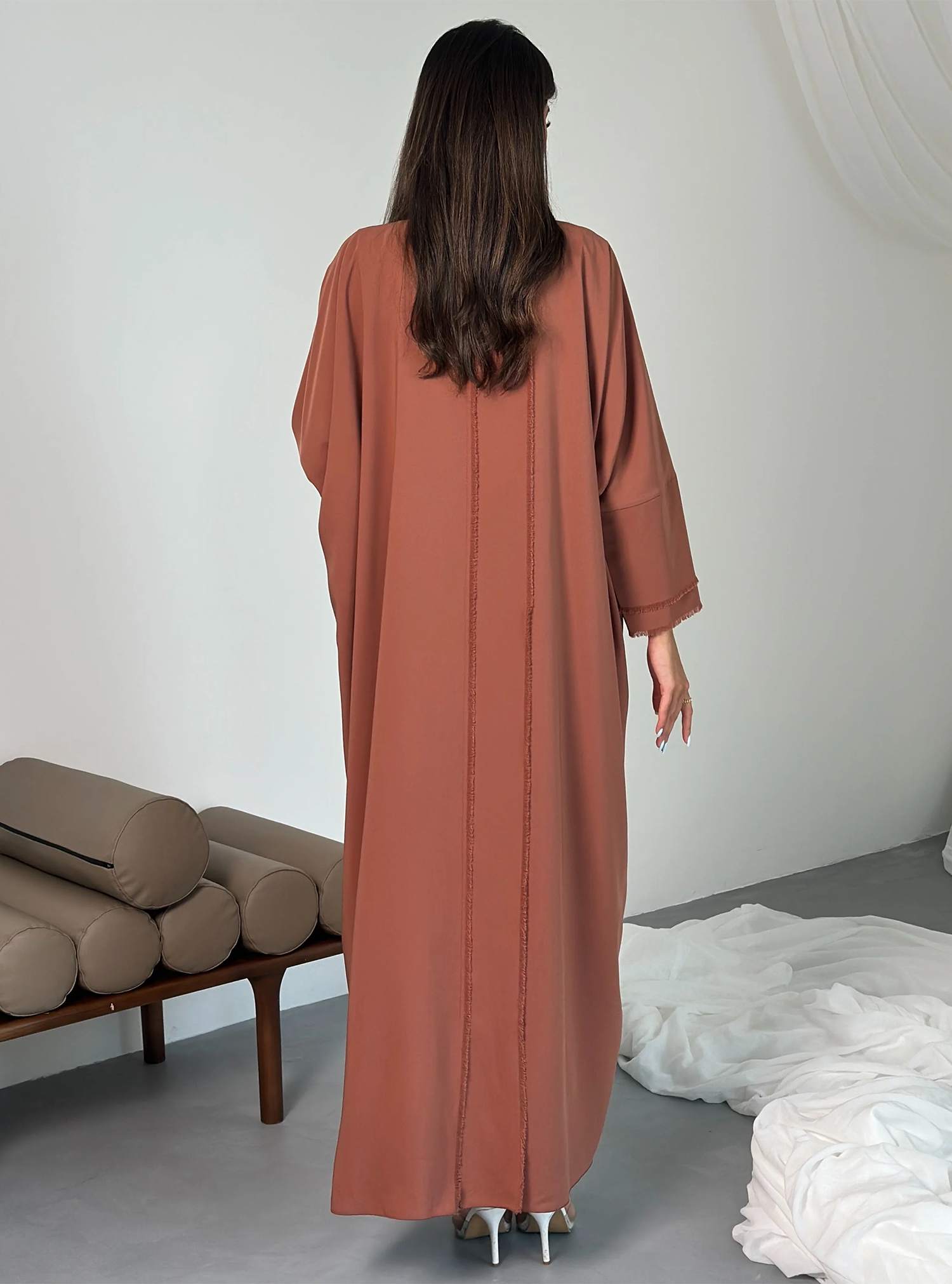 AT340 set of crepe coral