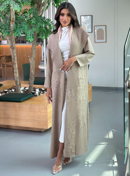 AT342 beige pelate