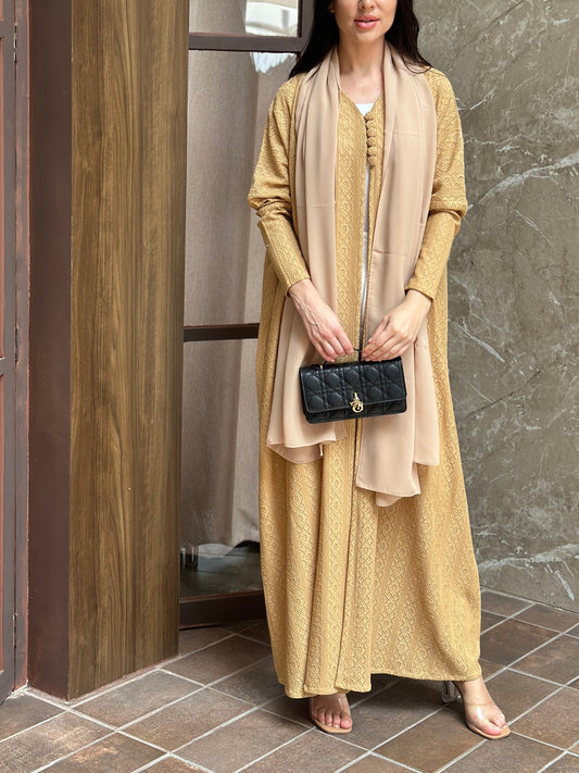 AT367 abaya