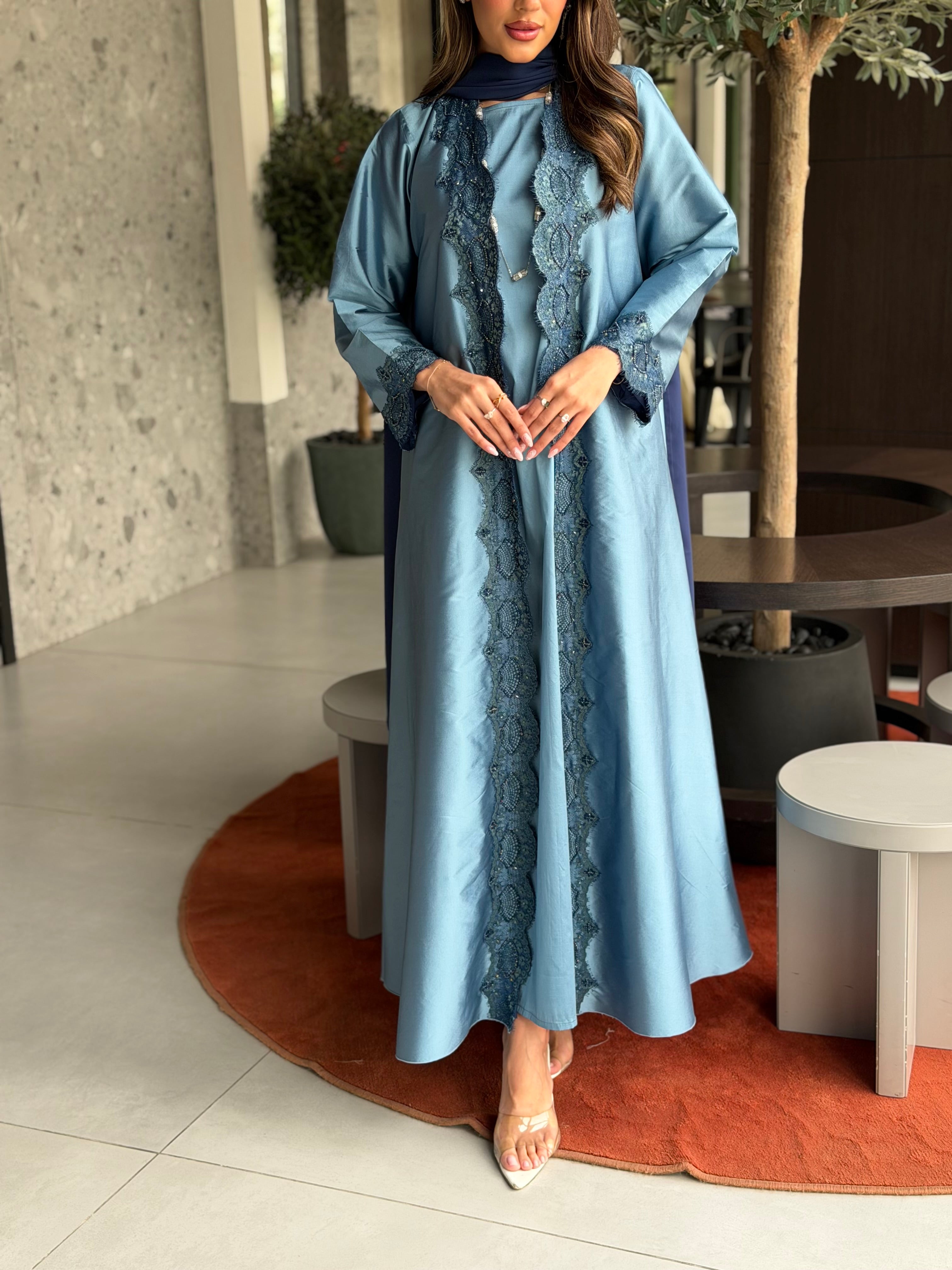 عباية بحر ايجه