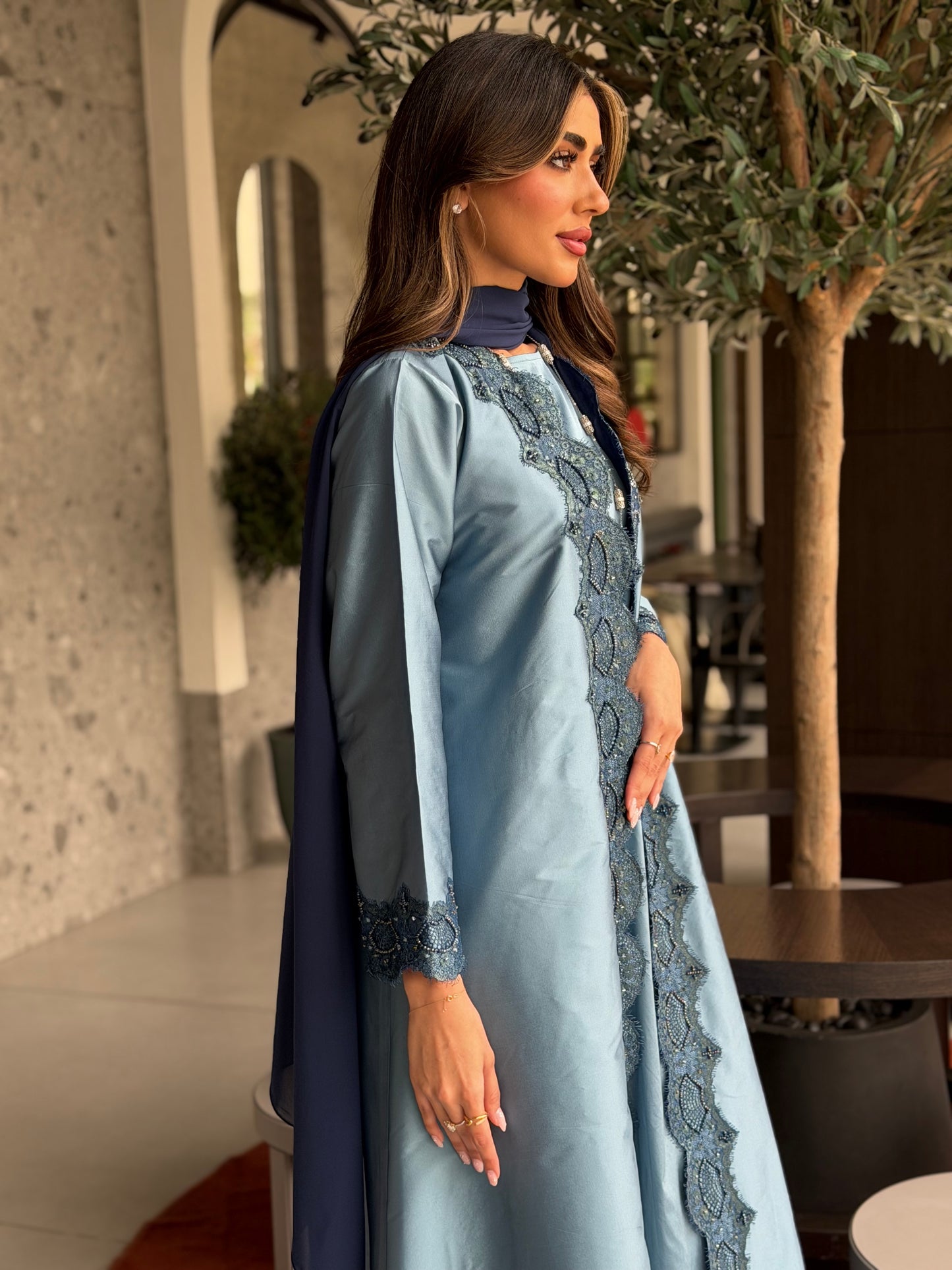 عباية بحر ايجه