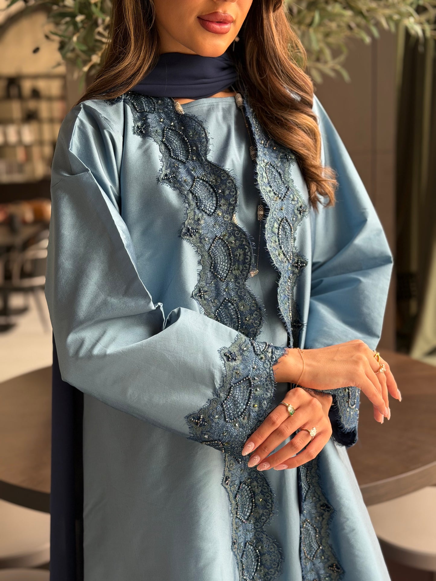 عباية بحر ايجه