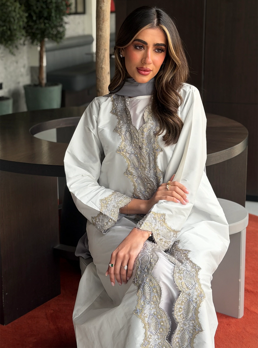 AT510 Set abaya