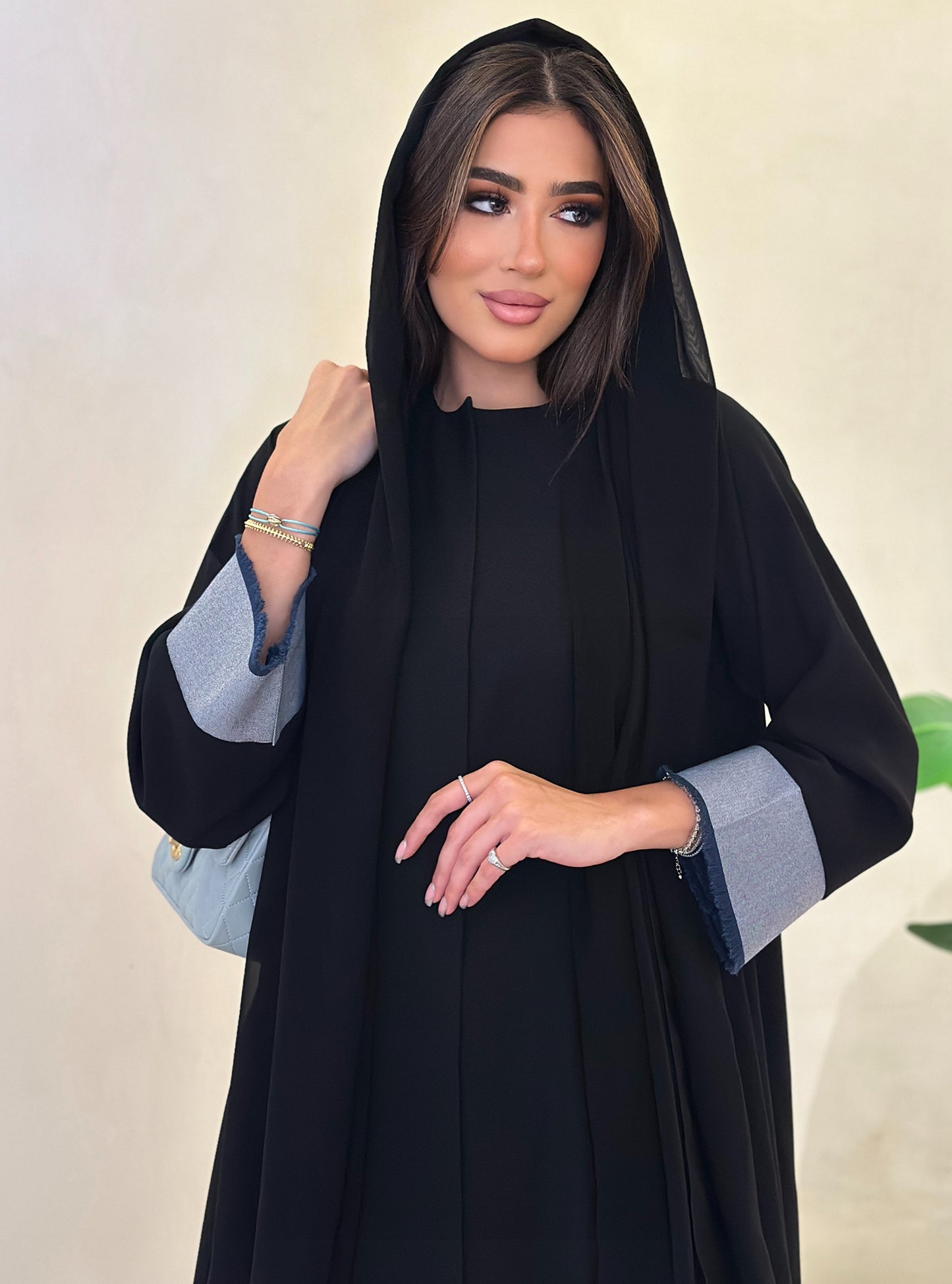 ATJJ20 Abaya