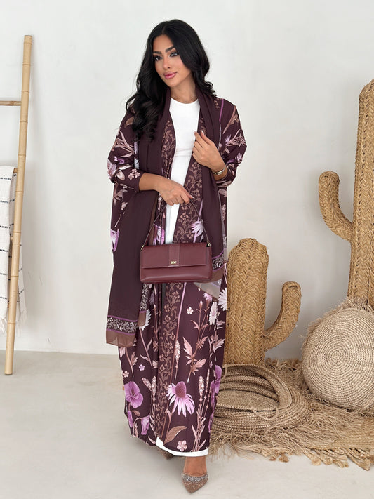 AT414 Abaya