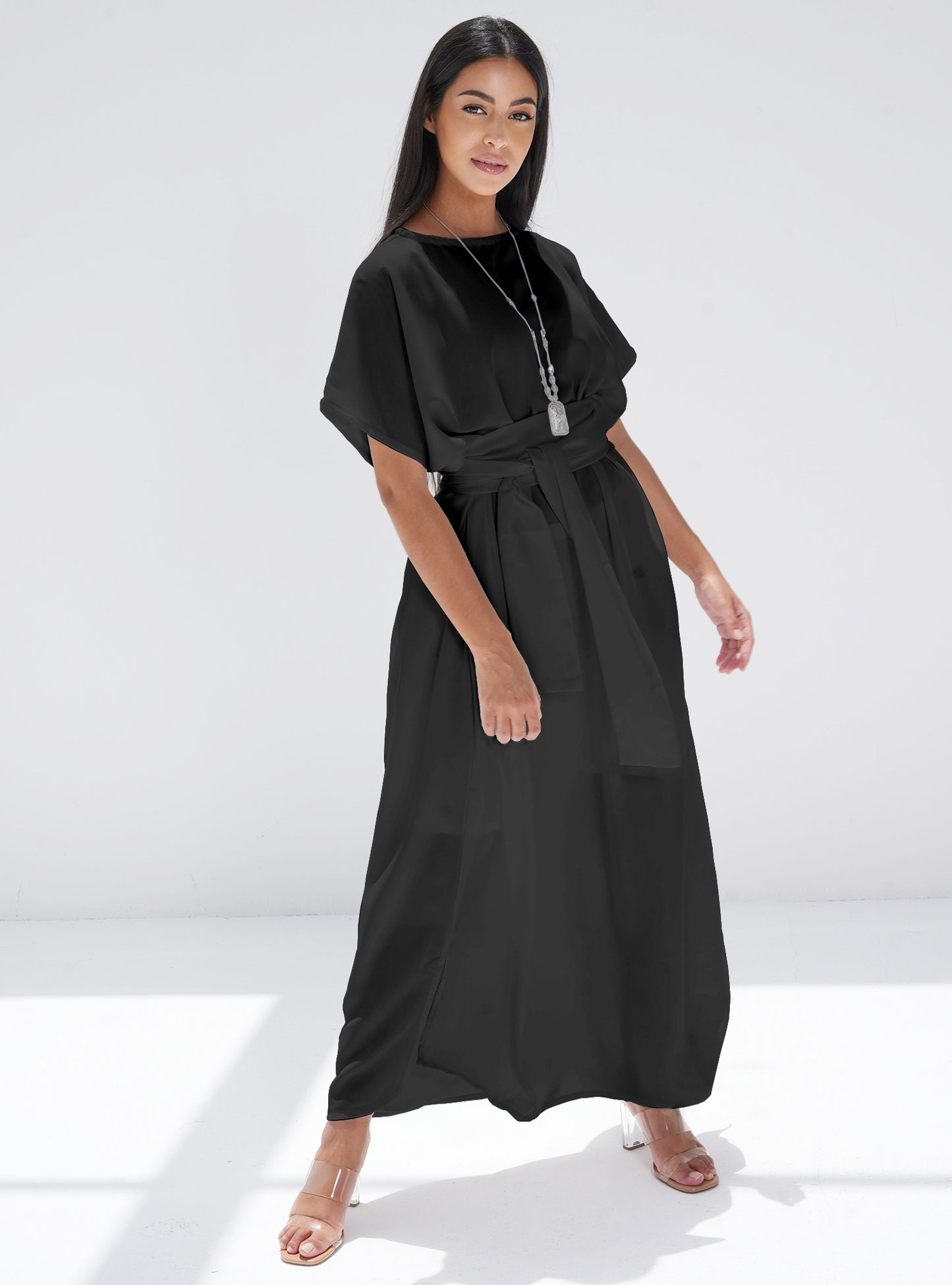 ATJ-17 Dress  Black
