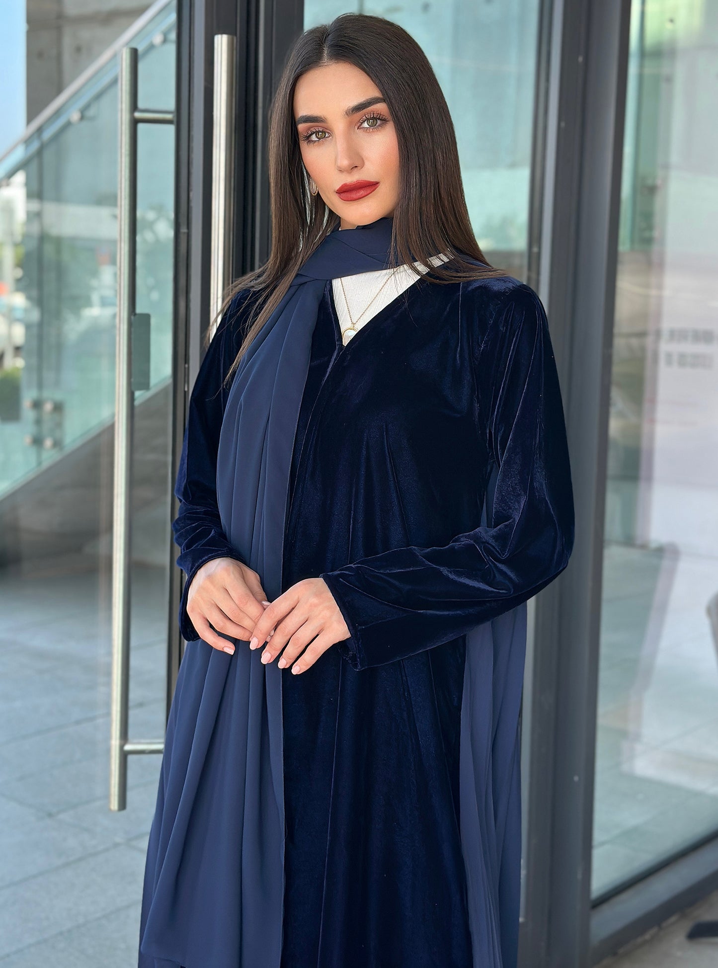 ATD014 Abaya