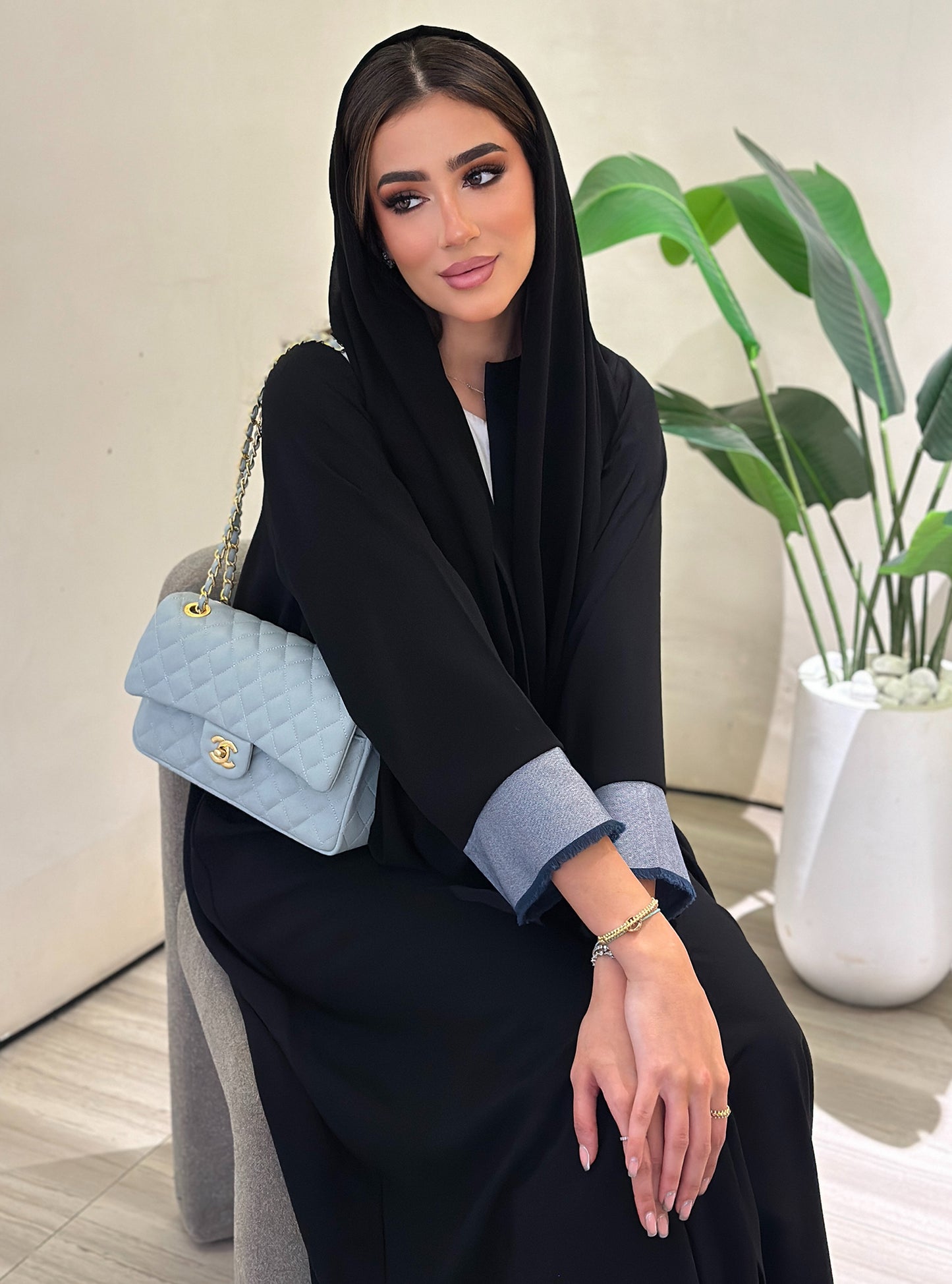 ATJJ20 Abaya
