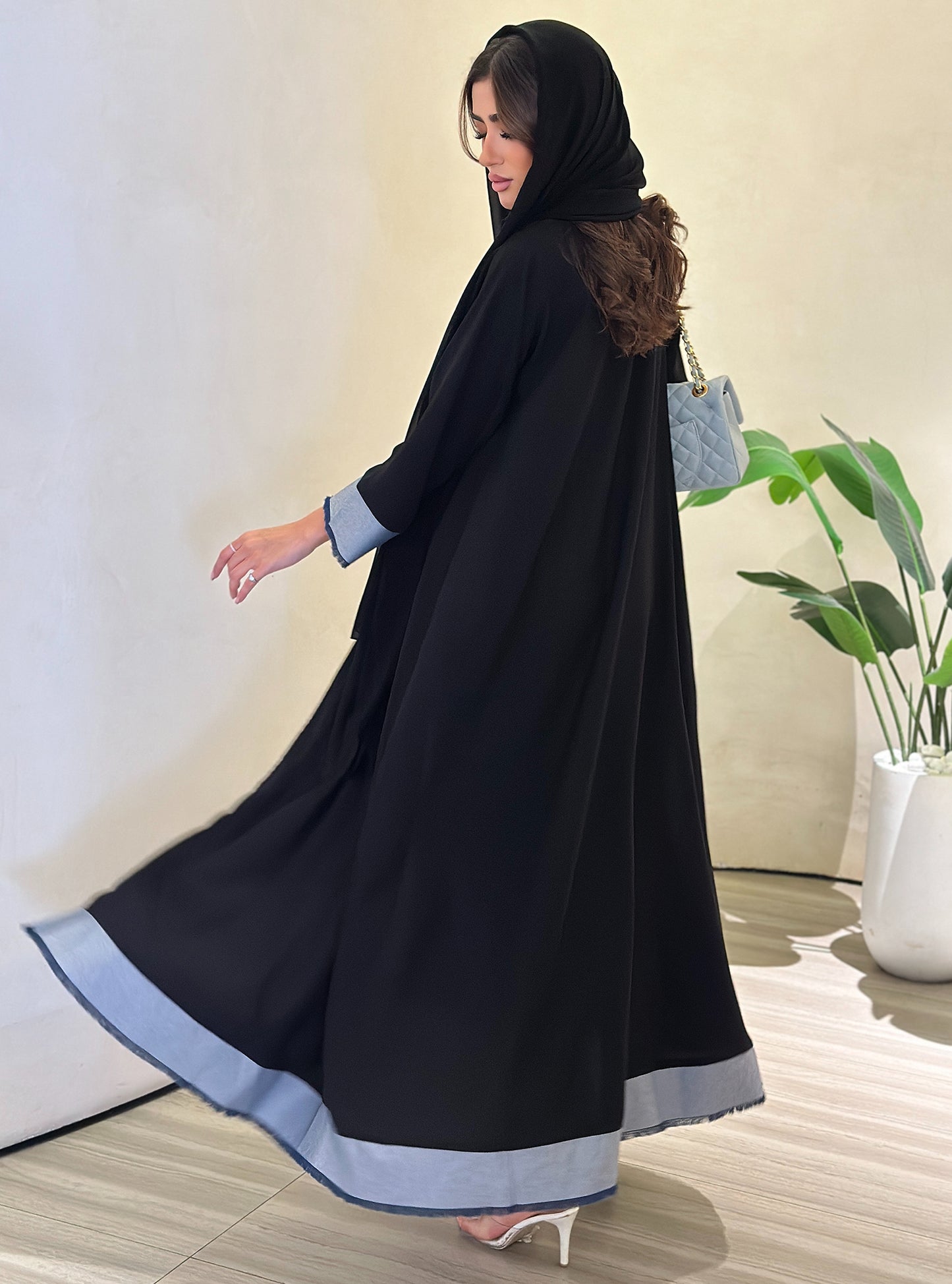 ATJJ20 Abaya