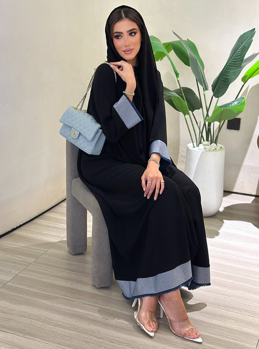 ATJJ20 Abaya