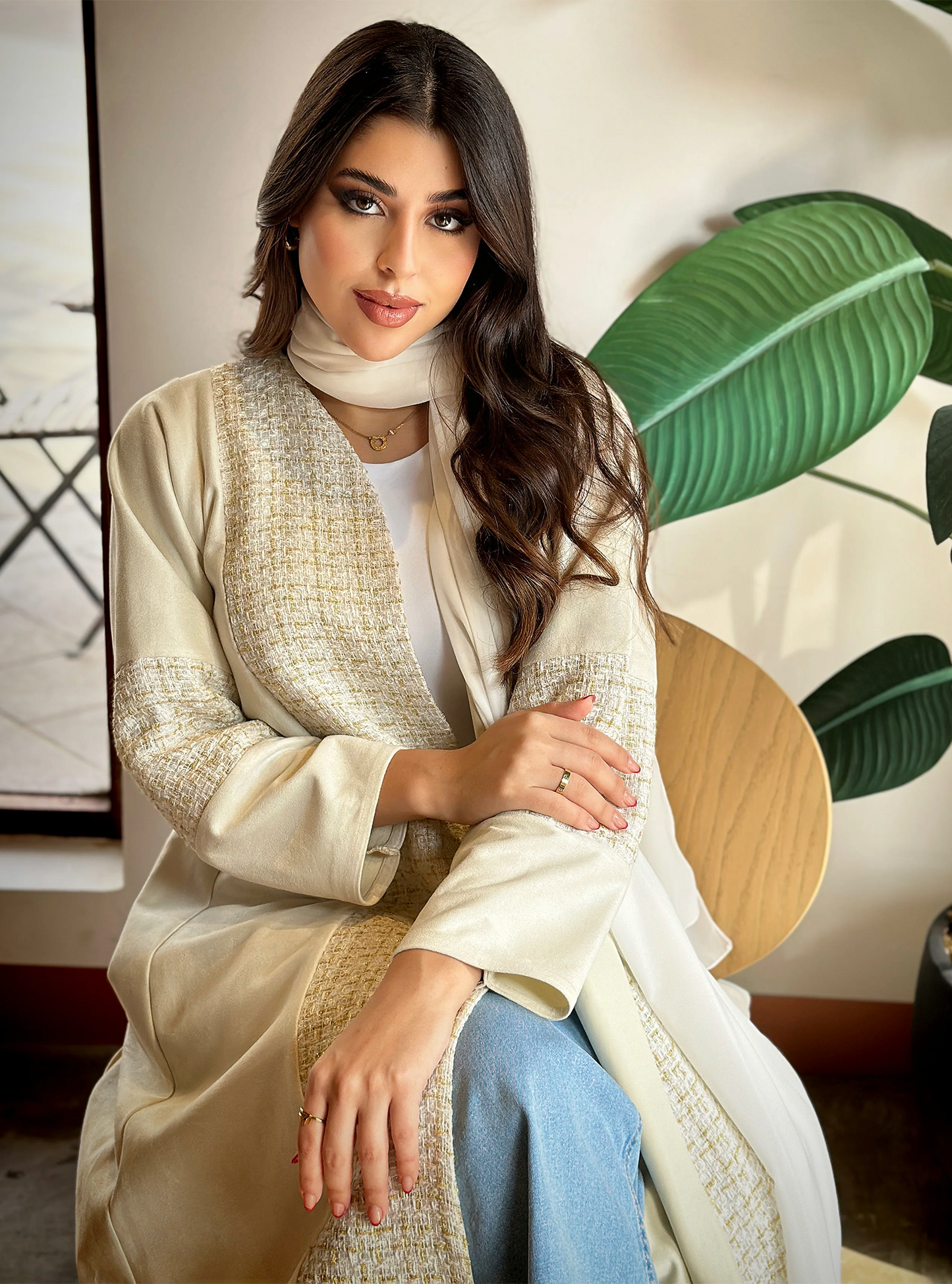 ATJ001 Abaya