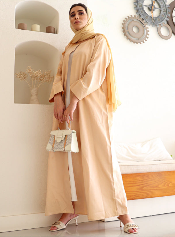عباية L-Gold
